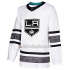 Mænd NHL Los Angeles Kings Trøje Blank Hvid 2019 All-Star Adidas Authentic